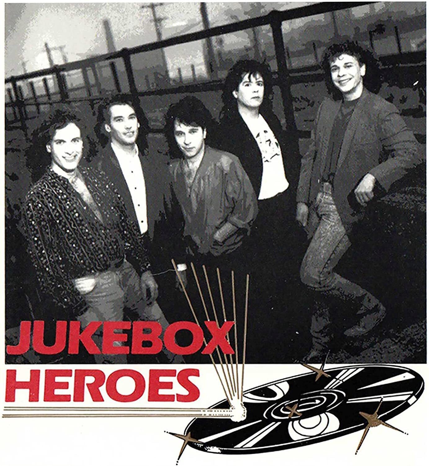Jukebox Heroes Jukebox Heroes (CD) Bonus Tracks  Album