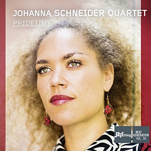 WINDSCHEID,JONAS Pridetime (CD)