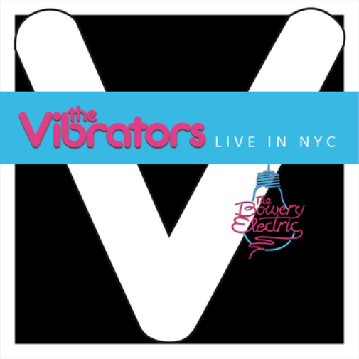 The Vibrators Energize (CD) Album