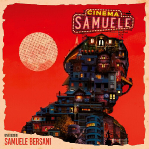 Audio Cd Samuele Bersani - Cinema Samuele
