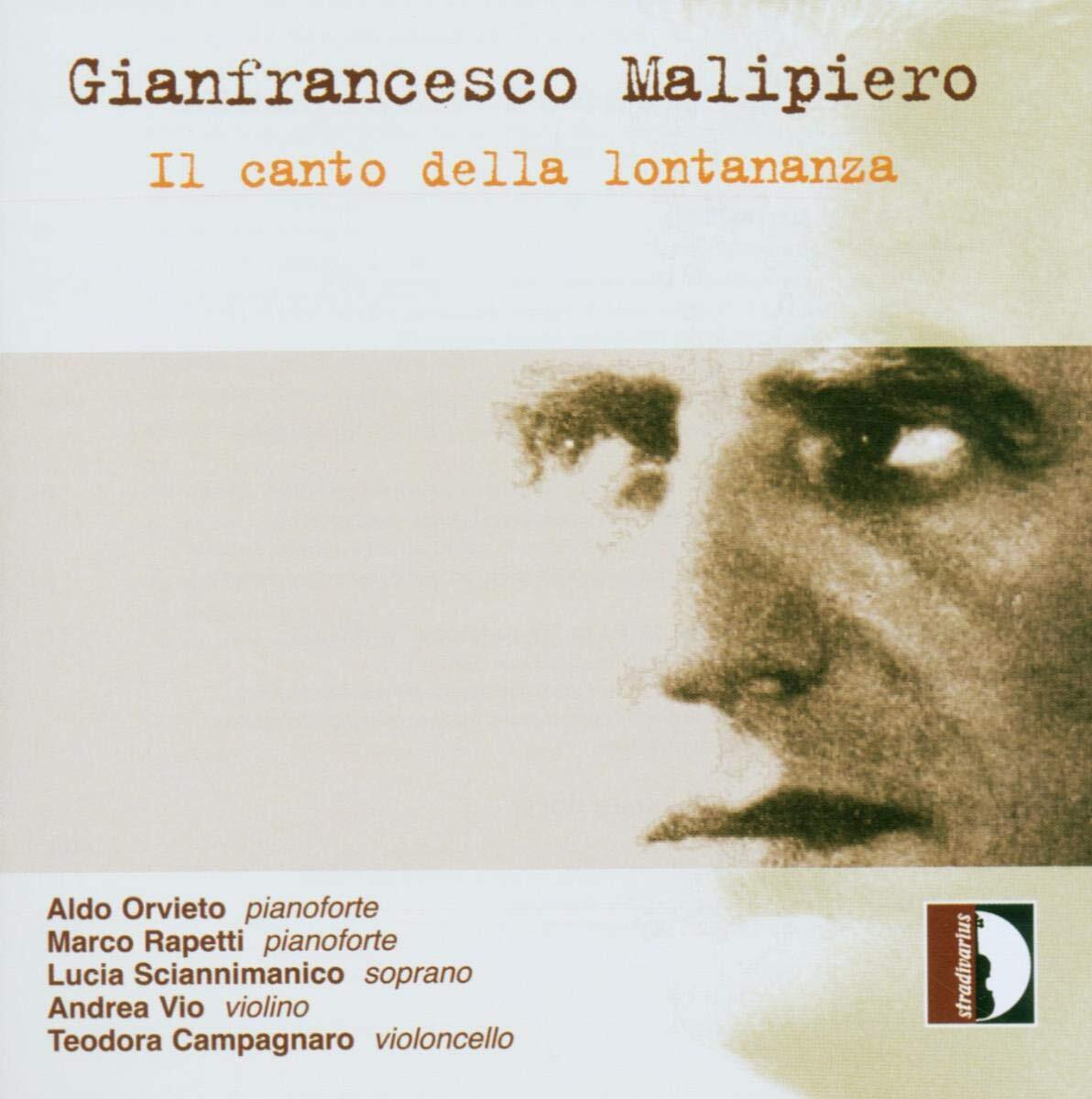 Orvieto/Rapetti/Vio Chamber Music (Orvieto, Rapetti, Sciannimanico, Vio) (CD)