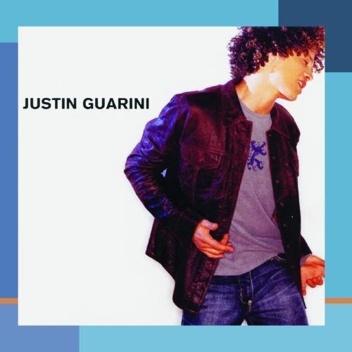Justin Guarini JUSTIN GUARINI (CD) Album