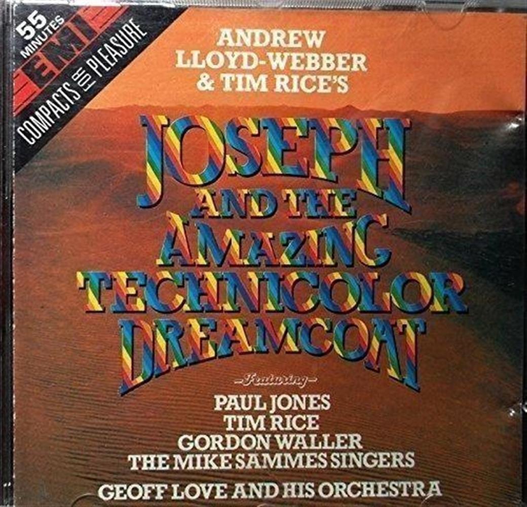 Joseph And The Amazing Technicolor Dreamcoat - AA.VV. (Audio Cd)