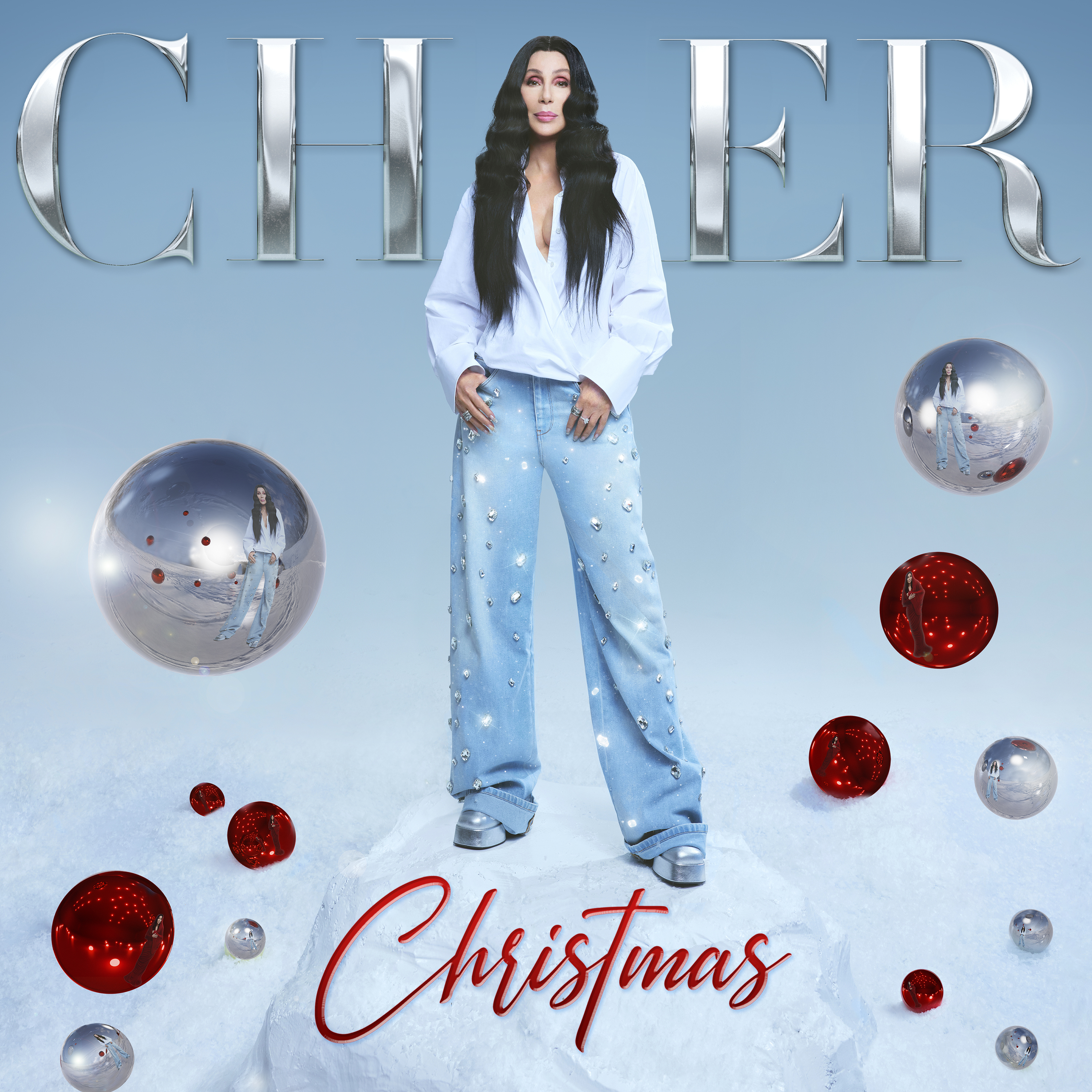 Cher Cher Christmas (CD) Album