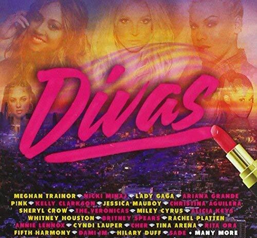 Various Divas (CD)