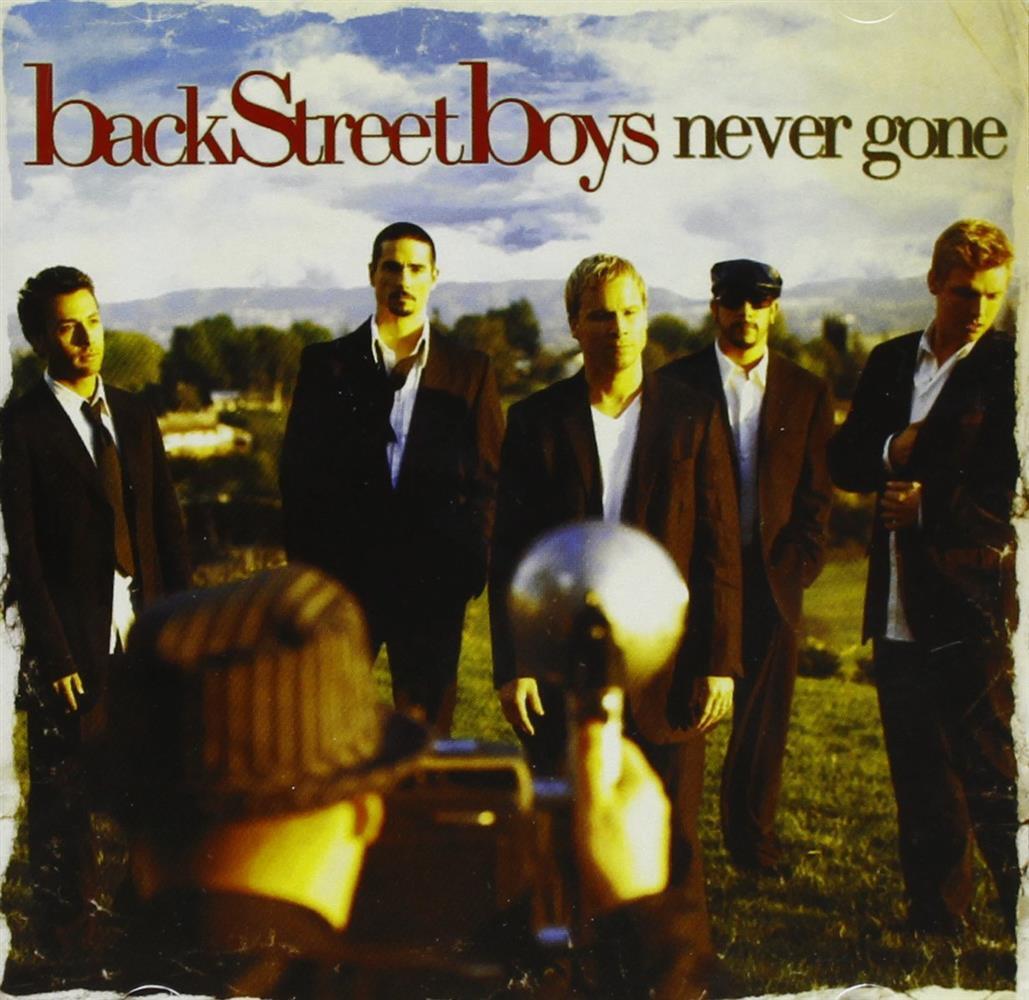 Never Gone (Cd+Dvd) - Backstreet Boys (Audio Cd)