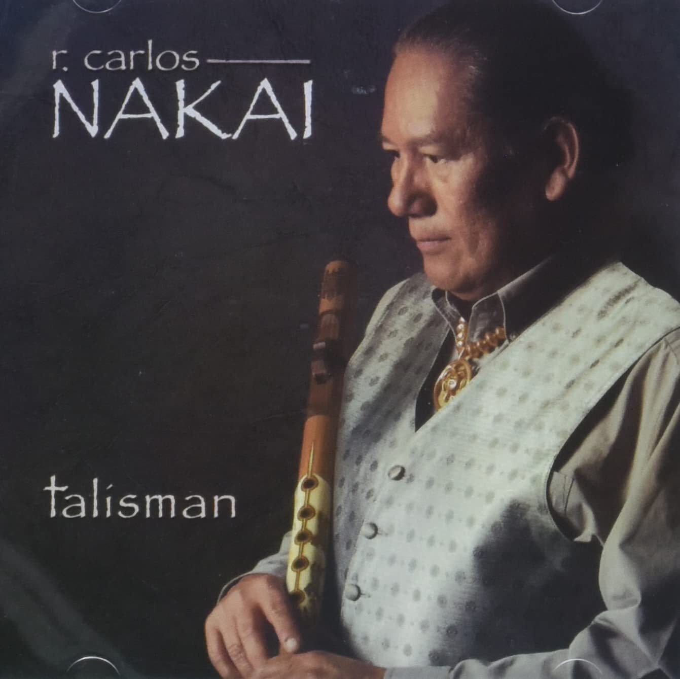R. Carlos Nakai Talisman (CD) Album