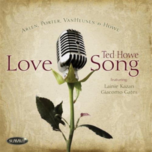 Love Song - Ted Howe (Audio CD)