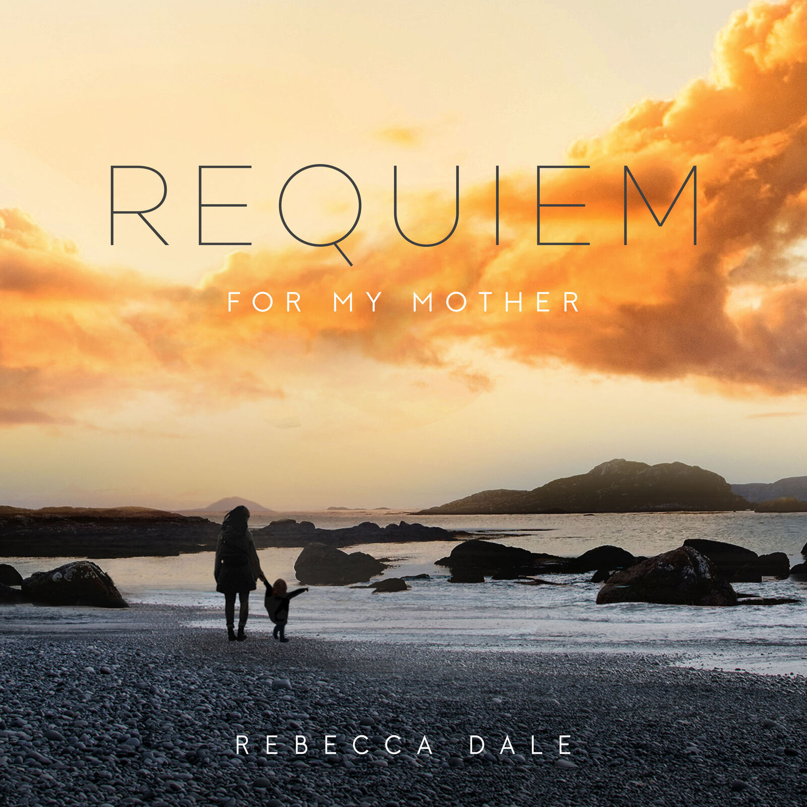 Rebecca Dale Rebecca Dale: Requiem for My Mother (CD) Album