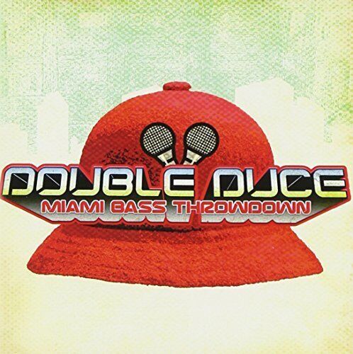 Double Duce Miami Bass Throwdown (CD)