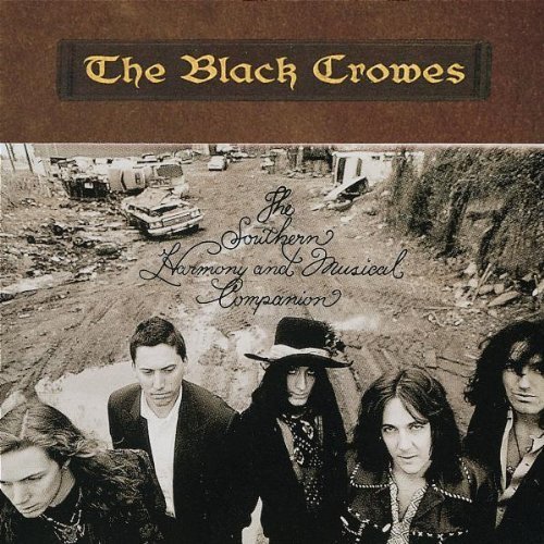 Black Crowes: The Southern Harmony and Musical Companio