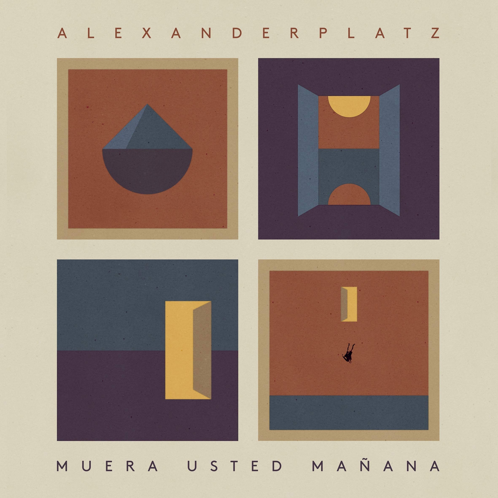 Alexanderplatz Muera Usted Mañana (CD)