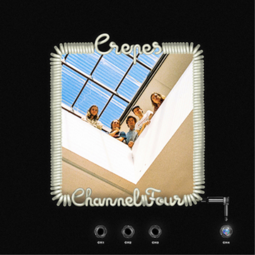 Crepes Channel Four (CD) Album