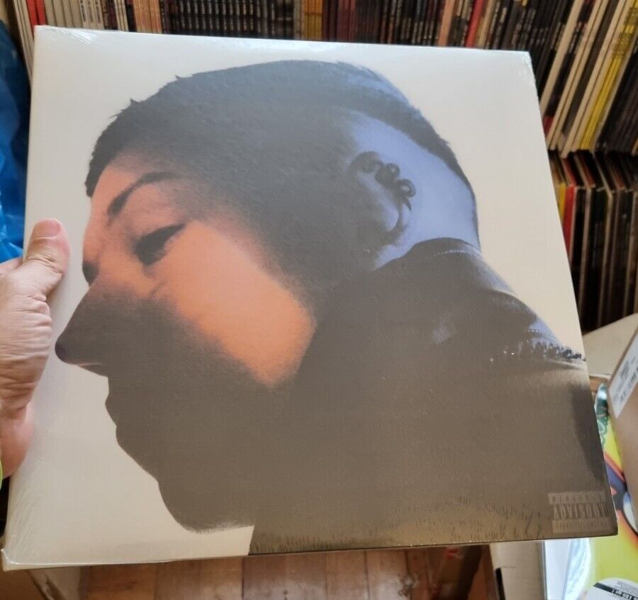 Lazza SIRIO Doppio Vinile 2 LP NERO SIGILLATO Sfera Ebbasta Noyz Narcos Geolier