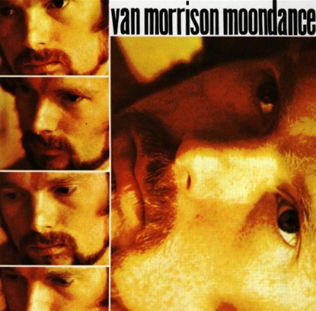 Moondance - Van Morrison (Audio Cd)