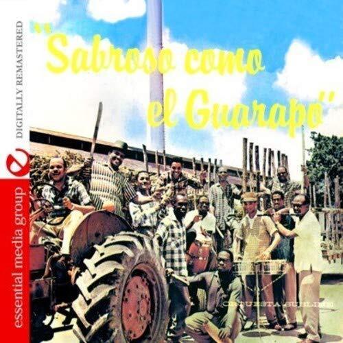 Orquesta Sublime Sabroso Como El Guarapo (Digitally Remastered) (CD)