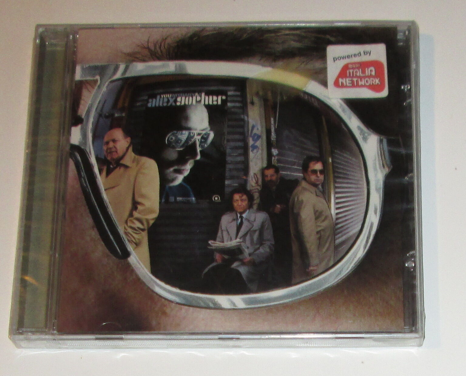# ALEX GORHER - YOU MY BABY AND I -  CD NUOVO SIGILLATO -
