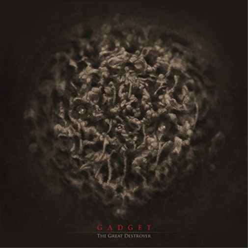 Gadget The Great Destroyer (Vinyl LP) 12" Album Coloured Vinyl
