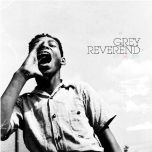 Grey Reverend Of the Days (CD) Album