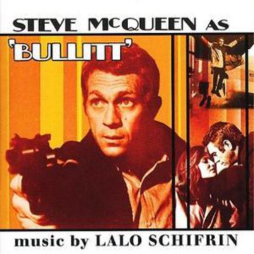 Various Artists Bullitt (CD) Album
