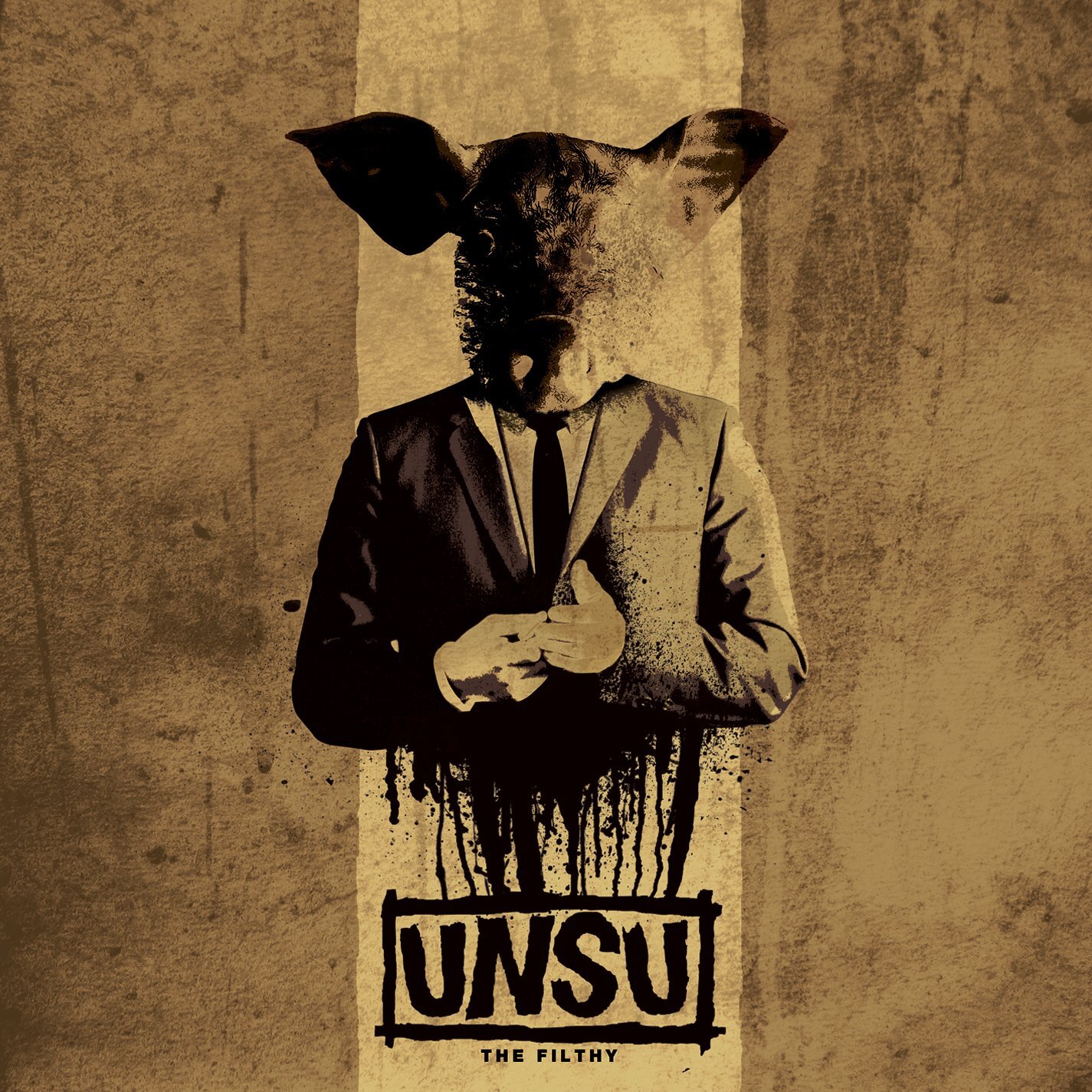 Unsu The Filthy (CD)