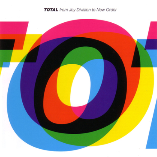 Joy Division/New Order Total: From Joy Division to New Order (CD) Album
