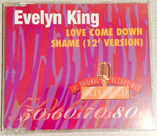 Evelyn "Champagne" King Love Come Down (UK Import) (CD)