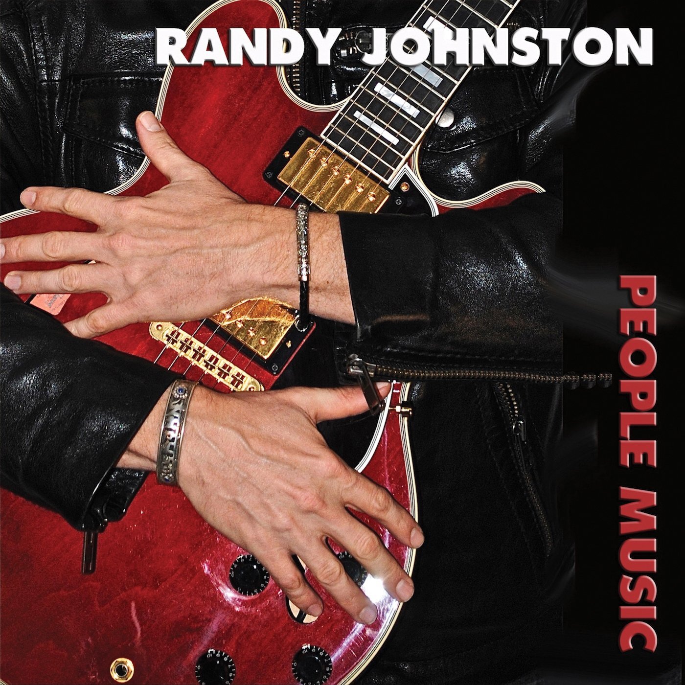 JOHNSTON,RANDY People Music (CD)