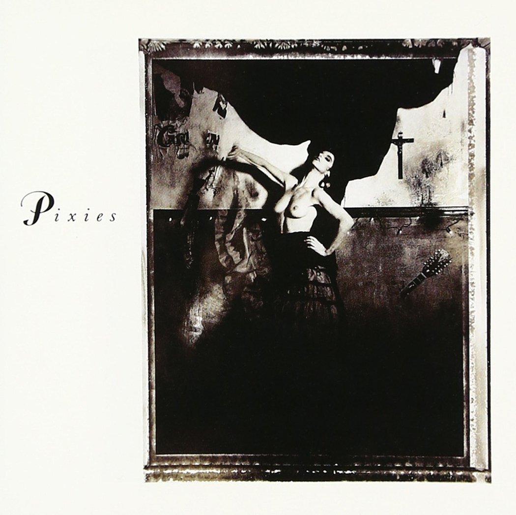 Pixies Surfer Rosa (CD)