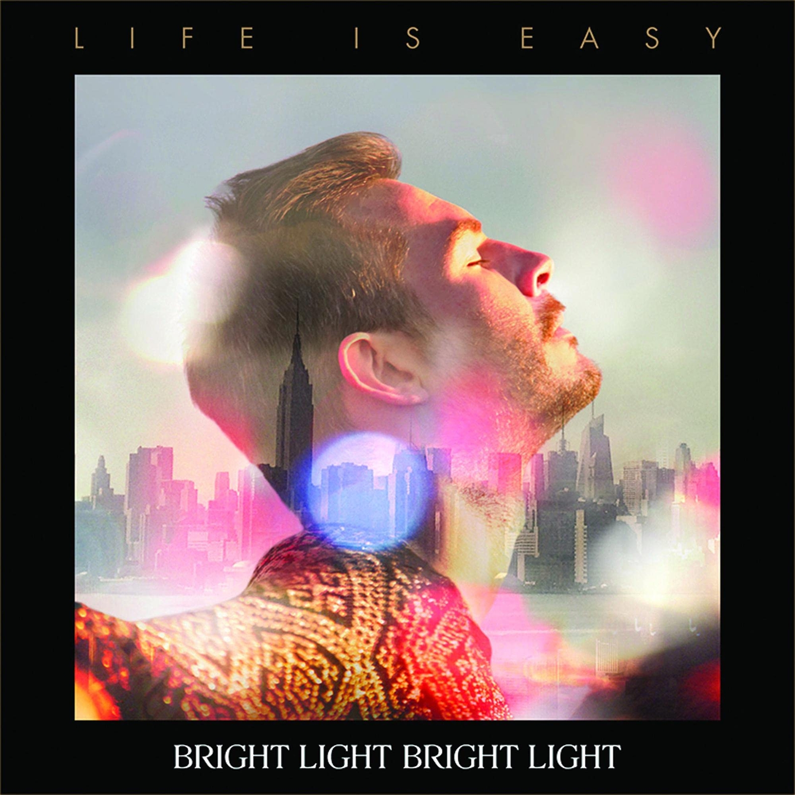 Bright Light Bright Light Life Is Easy (CD)