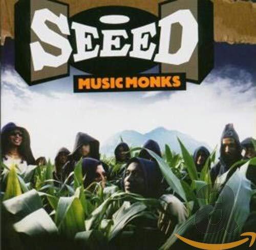 Seeed Music Monks (International Version) (CD)