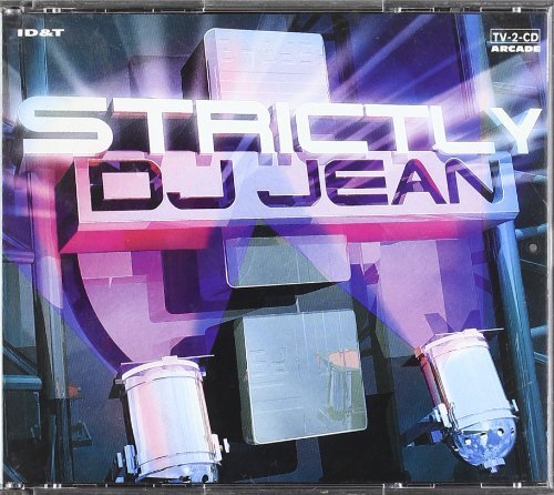 v/a - Strictly D.J. Dean CD NUOVO