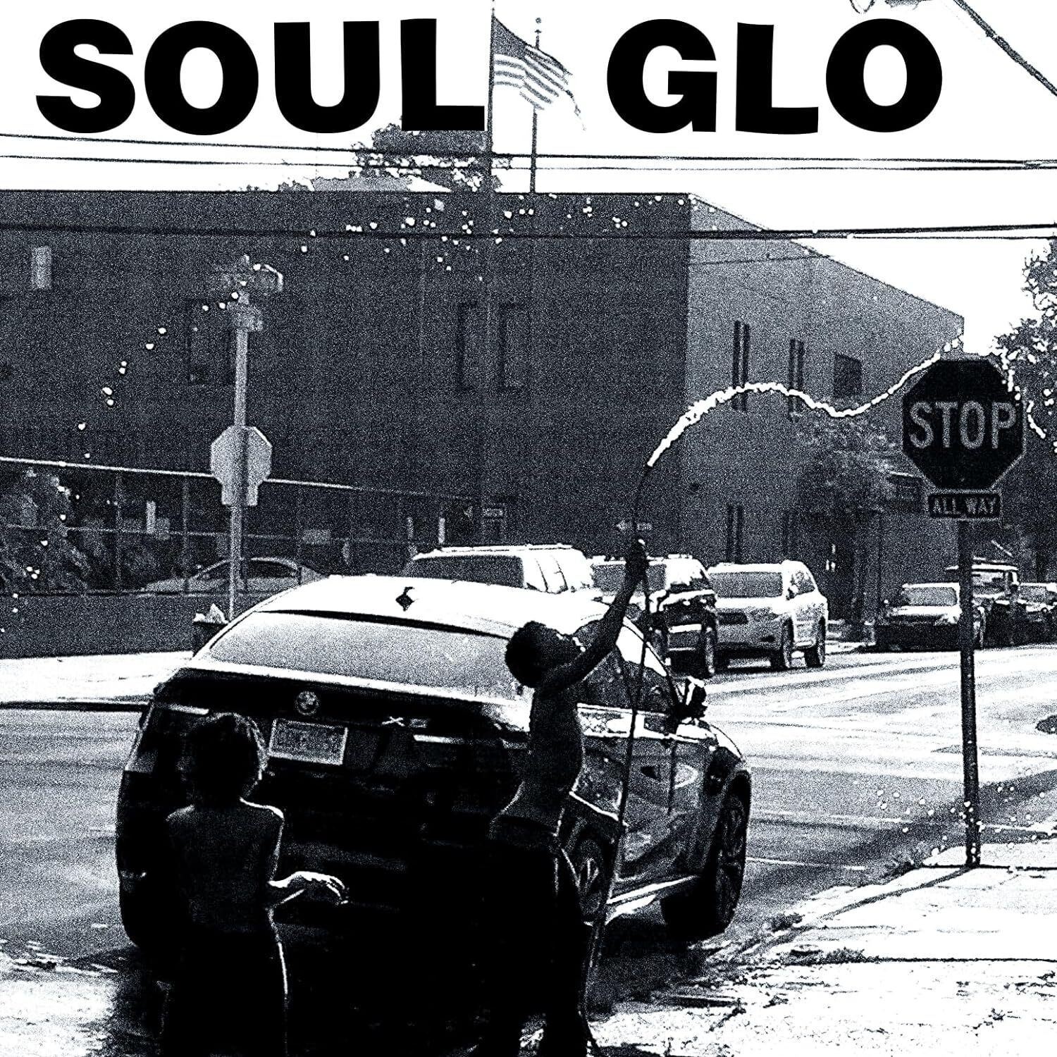 SOUL GLO Untitled LP (Vinyl LP) 12" Album Coloured Vinyl
