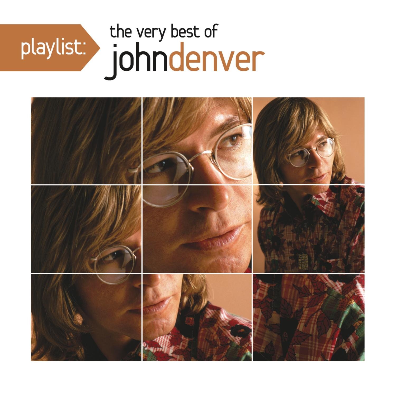 John Denver Playlist: the Very Best of John Denver (CD)