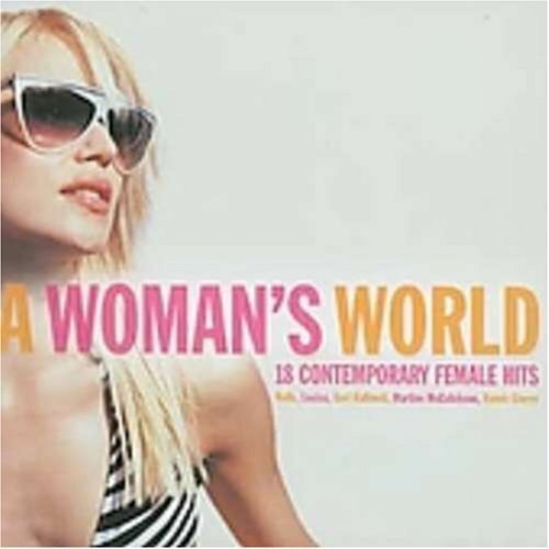 Woman's World, A: Finest Female (CD) Album
