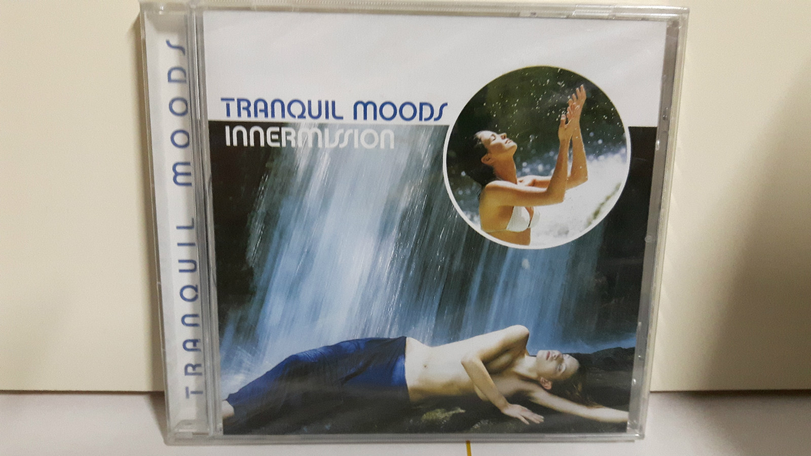 TRANQUIL MOODSI INNERMISSION SIGILLATO CD 4006408324225