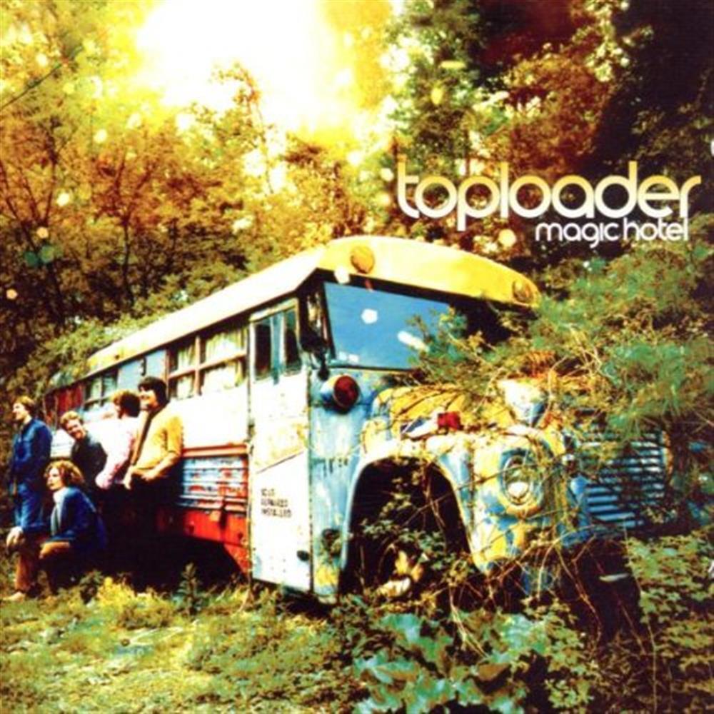 At The Magic Hotel - Toploader (Audio Cd)