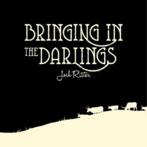 Josh Ritter Bringing in the Darlings (CD) EP