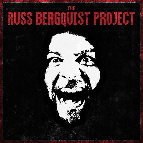 Russ Bergquist Russ Bergquist Project (CD) Album