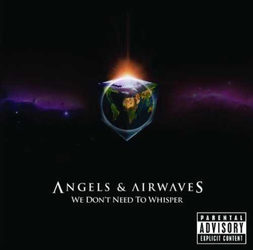7024787 Audio Cd Angels & Airwaves - We Don't Need To Whisper