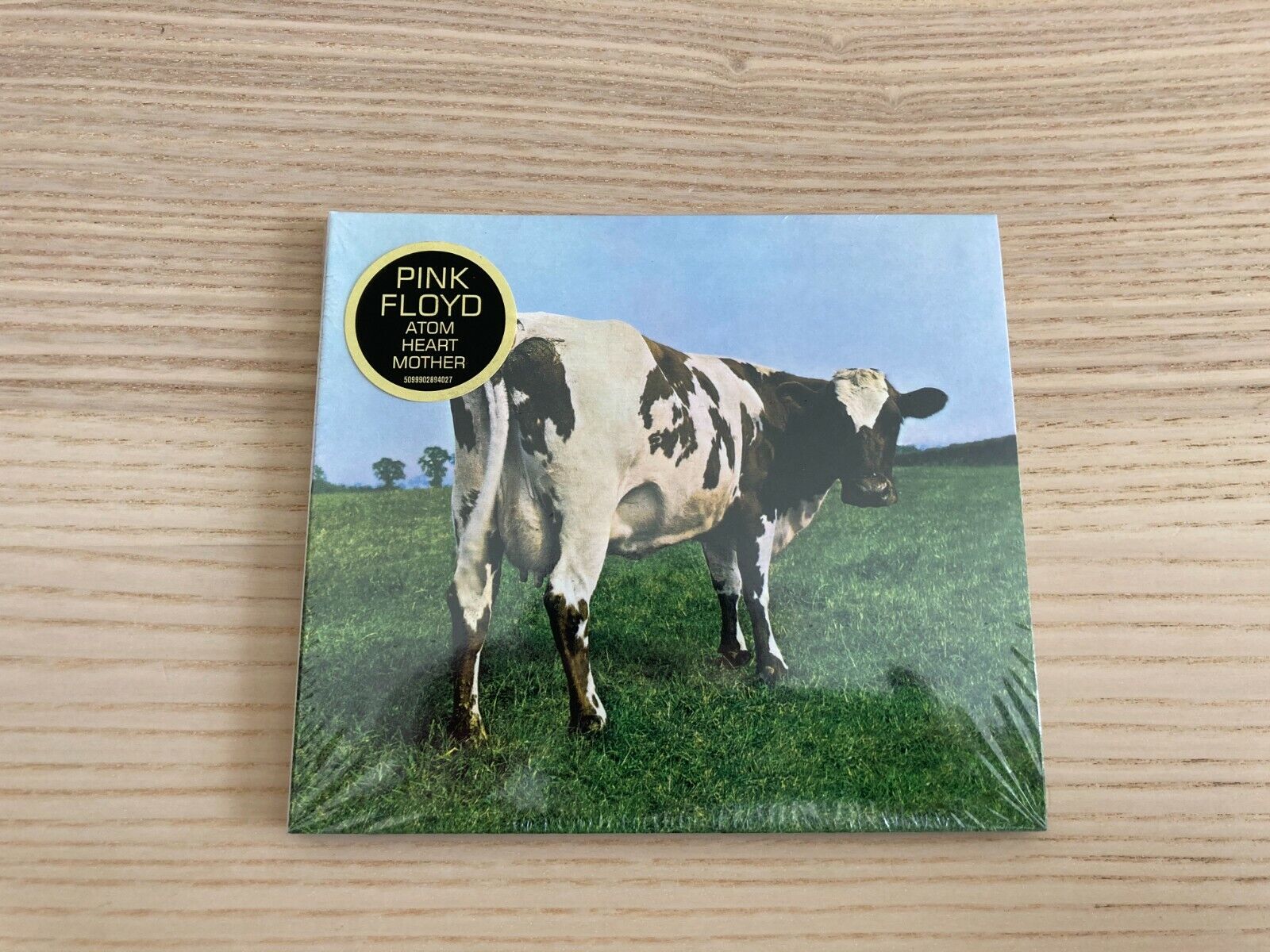 Pink Floyd _ Atom Heart Mother _ CD Album digipak _ 2016 SIGILLATO SEALED
