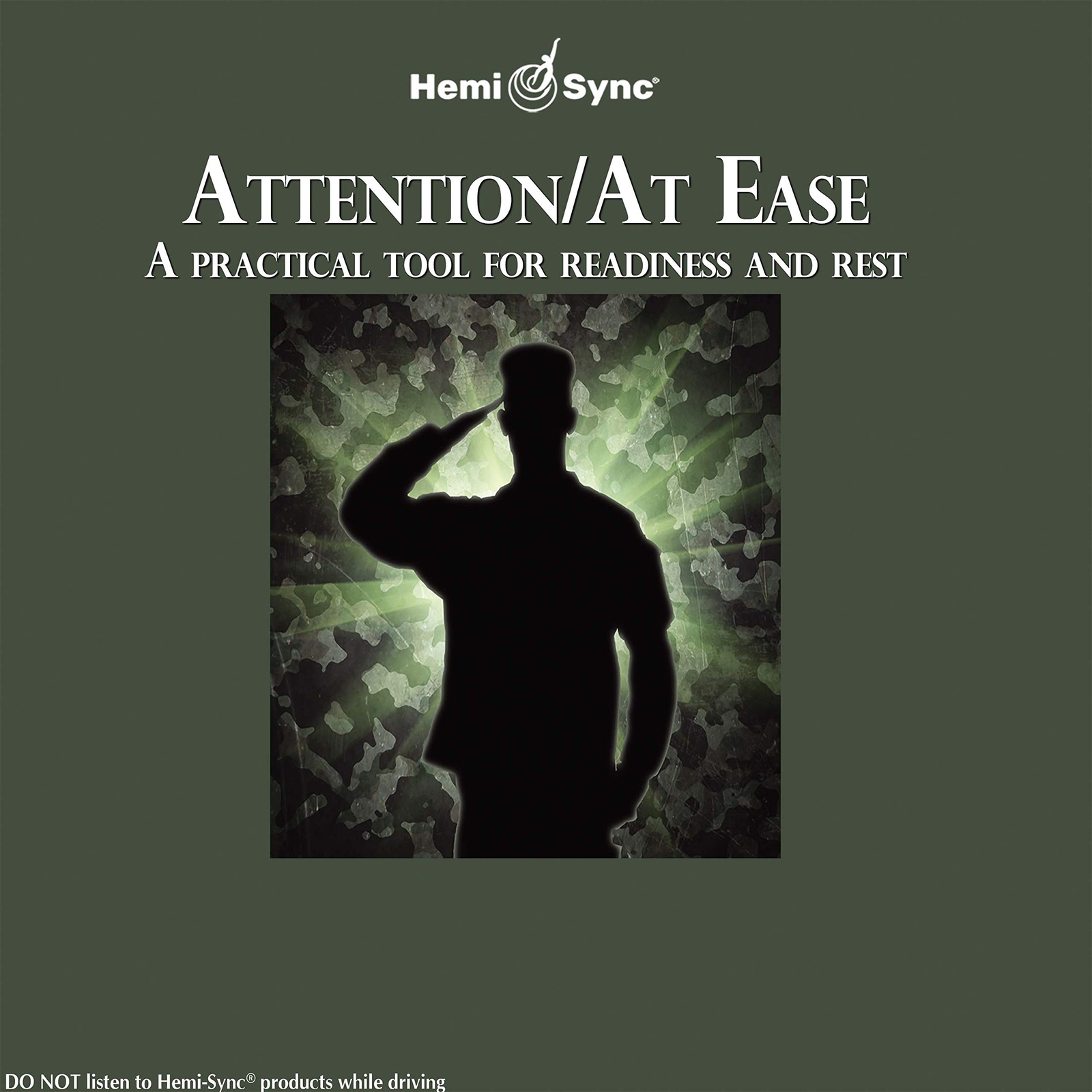 Hemi-Sync Attention/At Ease (CD)