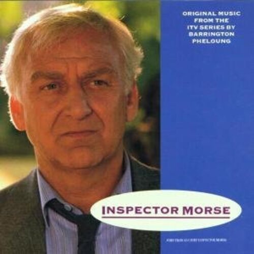 Audio Cd Inspector Morse / O.S.T.