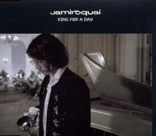 Jamiroquai King for a Day (CD)