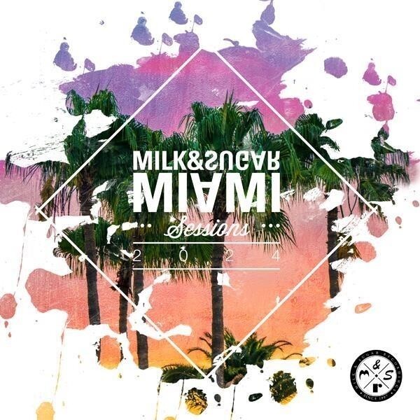 Audio Cd Milk & Sugar Miami Sessions 2024 / Various (2 Cd)