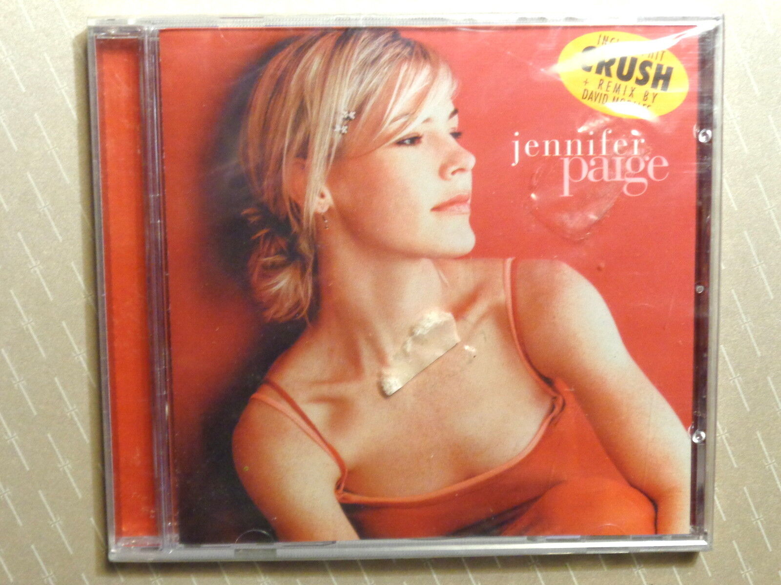 JENNIFER PAIGE  -  CD 1998  NUOVO E SIGILLATO