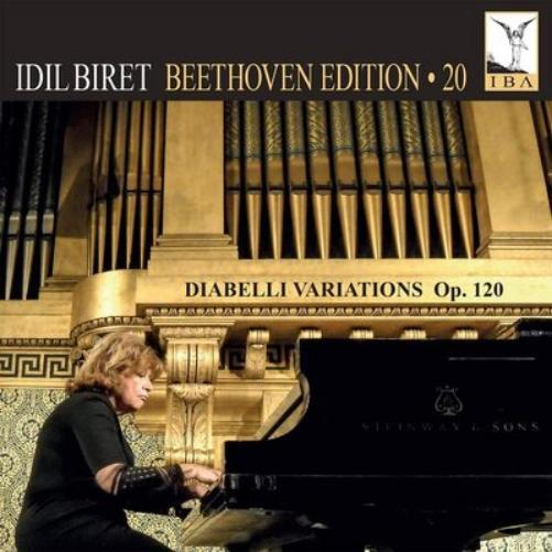 Idil Biret Idil Biret: Beethoven Edition: Diabelli Variations, Op. 120 - Vo (CD)
