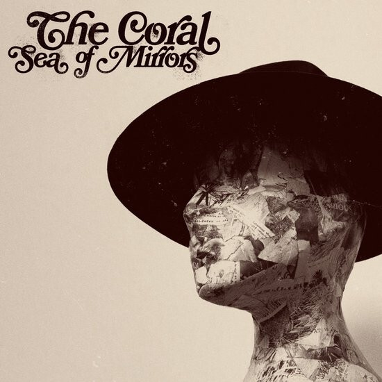 The Coral Sea Of Mirrors Vinile Lp Gatefold Nuovo e Sigillato