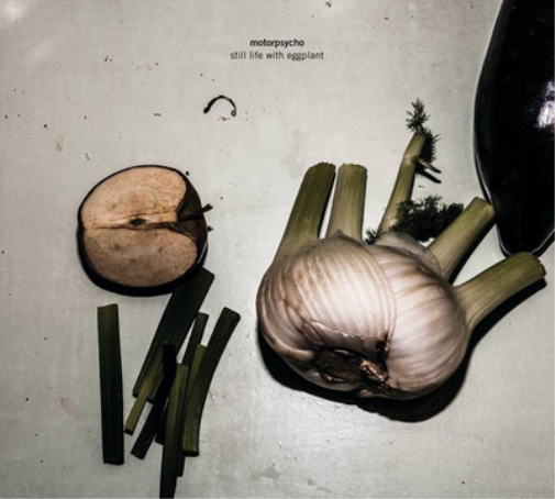 Motorpsycho Still Life With Eggplant (CD) Album