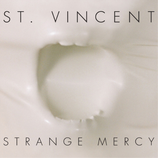 St. Vincent Strange Mercy (Vinyl LP) 12" Album